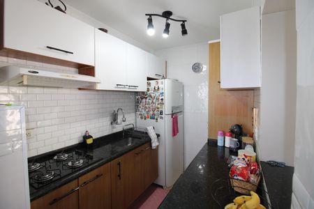 Apartamento à venda com 49m², 2 quartos e 1 vagaCozinha / Área de Serviço