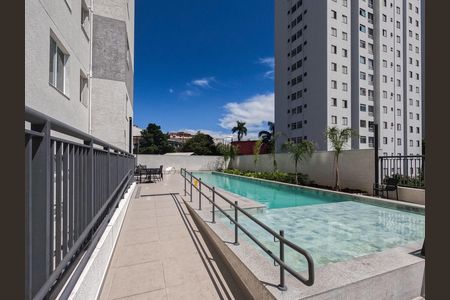 Apartamento à venda com 60m², 2 quartos e 1 vaga