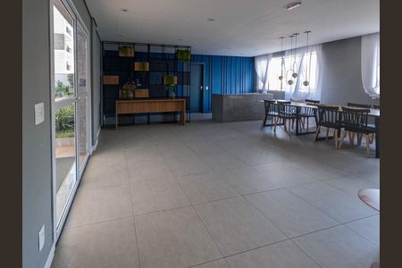 Apartamento à venda com 60m², 2 quartos e 1 vaga