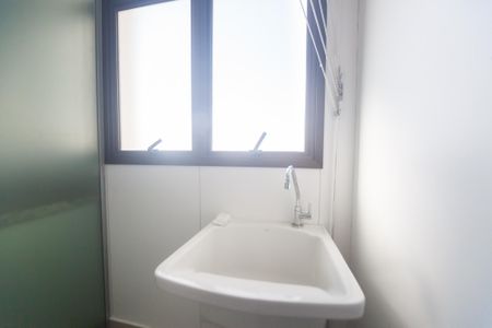 Apartamento à venda com 51m², 1 quarto e 2 vagas Apartamento à venda com 51m², 1 quarto e 2 vagasÁrea de Serviço