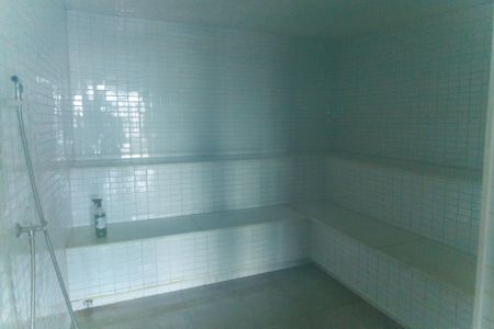 Apartamento à venda com 51m², 1 quarto e 2 vagas Apartamento à venda com 51m², 1 quarto e 2 vagasSaúna