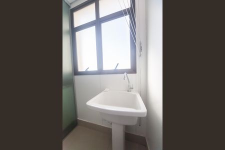 Apartamento à venda com 51m², 1 quarto e 2 vagas Apartamento à venda com 51m², 1 quarto e 2 vagasÁrea de Serviço