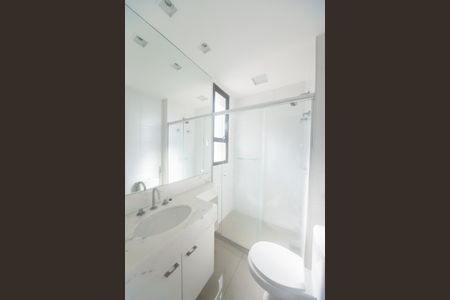 Apartamento à venda com 51m², 1 quarto e 2 vagas Apartamento à venda com 51m², 1 quarto e 2 vagasBanheiro suite