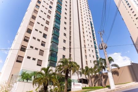 Apartamento à venda com 51m², 1 quarto e 2 vagas Apartamento à venda com 51m², 1 quarto e 2 vagasFachada