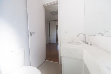 Apartamento à venda com 51m², 1 quarto e 2 vagas Apartamento à venda com 51m², 1 quarto e 2 vagasBanheiro suite