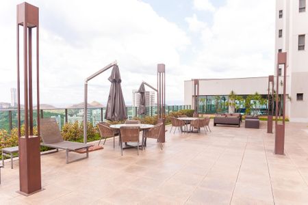 Apartamento à venda com 51m², 1 quarto e 2 vagas Apartamento à venda com 51m², 1 quarto e 2 vagasÁrea comum