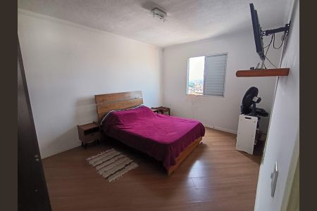 Apartamento à venda com 58m², 3 quartos e 1 vagaQuarto