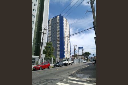 Apartamento à venda com 58m², 3 quartos e 1 vagaFachada
