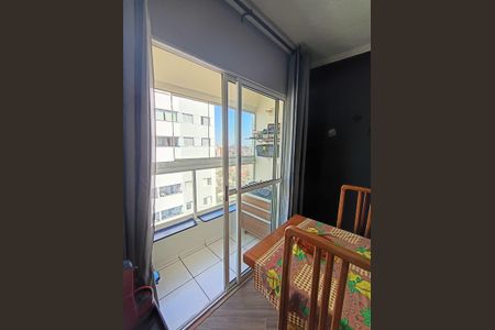 Varanda de apartamento à venda com 3 quartos, 58m² em Sapopemba, São Paulo