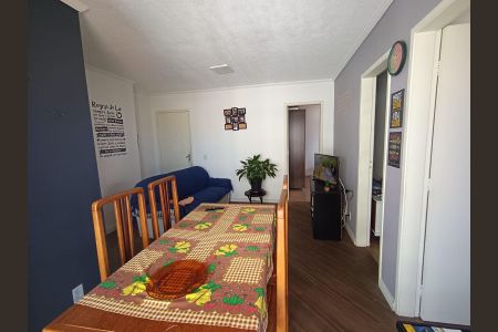 Sala de Jantar de apartamento à venda com 3 quartos, 58m² em Sapopemba, São Paulo