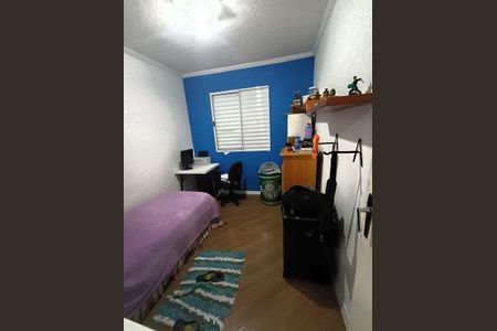 Quarto de apartamento à venda com 3 quartos, 58m² em Sapopemba, São Paulo