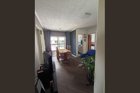Sala de apartamento à venda com 3 quartos, 58m² em Sapopemba, São Paulo