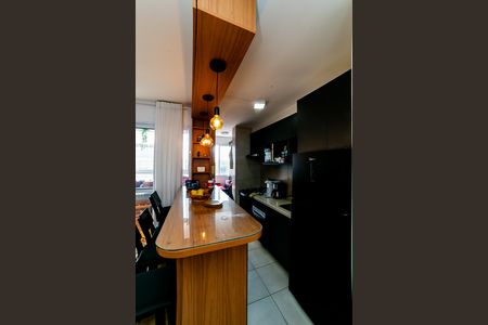 Apartamento para alugar com 70m², 2 quartos e 1 vaga Apartamento para alugar com 70m², 2 quartos e 1 vagaCozinha