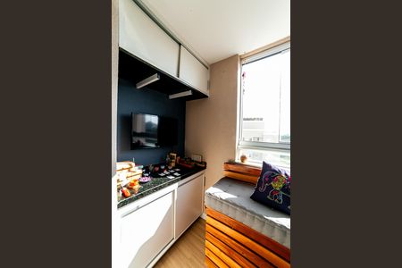 Apartamento para alugar com 70m², 2 quartos e 1 vaga Apartamento para alugar com 70m², 2 quartos e 1 vagaVaranda