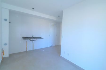 Sala de apartamento para alugar com 2 quartos, 40m² em Vila Eldizia, Santo André