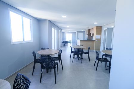 Apartamento para alugar com 40m², 2 quartos e sem vaga Apartamento para alugar com 40m², 2 quartos e sem vagaSalão de Festas