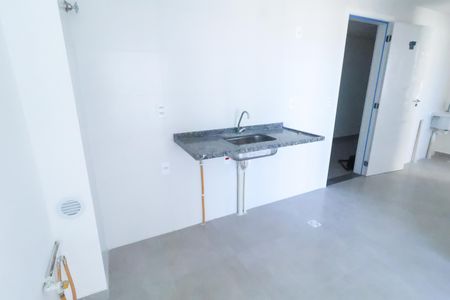 Apartamento para alugar com 40m², 2 quartos e sem vaga Apartamento para alugar com 40m², 2 quartos e sem vagaCozinha