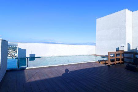 Apartamento para alugar com 40m², 2 quartos e sem vaga Apartamento para alugar com 40m², 2 quartos e sem vagaPiscina