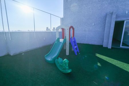 Apartamento para alugar com 40m², 2 quartos e sem vaga Apartamento para alugar com 40m², 2 quartos e sem vagaPlayground