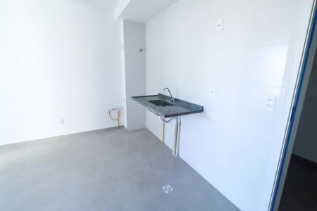 Apartamento para alugar com 40m², 2 quartos e sem vaga Apartamento para alugar com 40m², 2 quartos e sem vagaCozinha