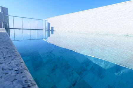 Apartamento para alugar com 40m², 2 quartos e sem vaga Apartamento para alugar com 40m², 2 quartos e sem vagaPiscina