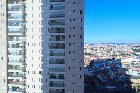 Vista do Quarto 1 de apartamento para alugar com 2 quartos, 40m² em Vila Eldizia, Santo André