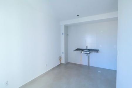 Apartamento para alugar com 40m², 2 quartos e sem vaga Apartamento para alugar com 40m², 2 quartos e sem vagaSala