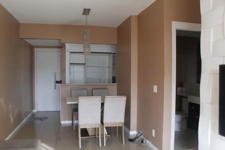 Sala de apartamento à venda com 3 quartos, 78m² em Barra da Tijuca, Rio de Janeiro