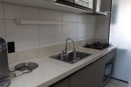 Apartamento à venda com 78m², 3 quartos e 1 vagaCozinha