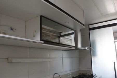 Cozinha de apartamento à venda com 3 quartos, 78m² em Barra da Tijuca, Rio de Janeiro