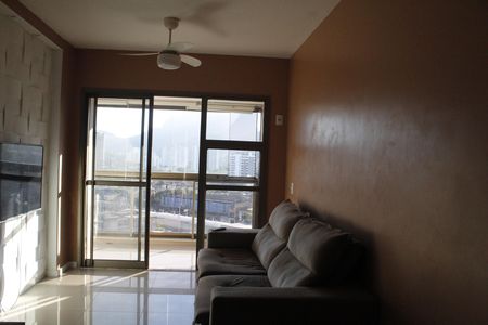 Sala de apartamento à venda com 3 quartos, 78m² em Barra da Tijuca, Rio de Janeiro