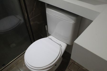 Apartamento à venda com 78m², 3 quartos e 1 vagaBanheiro da Suíte