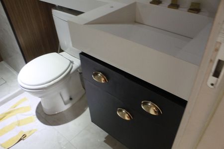 Apartamento à venda com 78m², 3 quartos e 1 vagaBanheiro Social