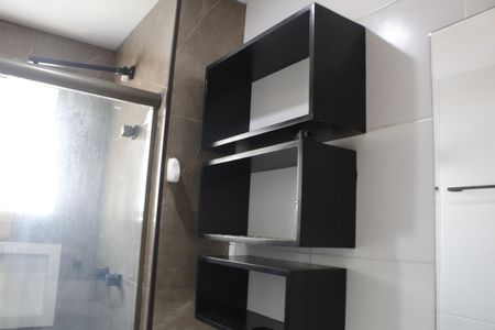 Apartamento à venda com 78m², 3 quartos e 1 vagaBanheiro da Suíte