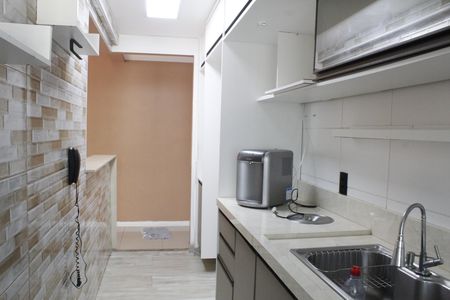 Apartamento à venda com 78m², 3 quartos e 1 vagaCozinha