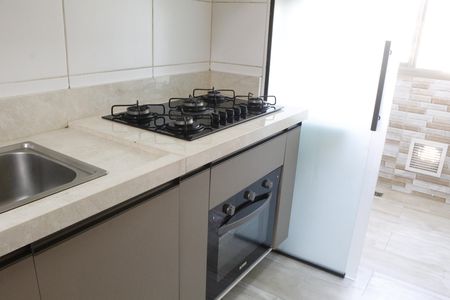Apartamento à venda com 78m², 3 quartos e 1 vagaCozinha