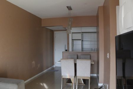 Sala de apartamento à venda com 3 quartos, 78m² em Barra da Tijuca, Rio de Janeiro