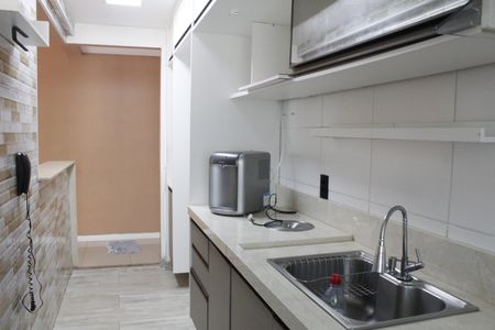 Apartamento à venda com 78m², 3 quartos e 1 vagaCozinha