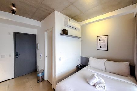 Studio de kitnet/studio para alugar com 1 quarto, 23m² em Paraíso, São Paulo