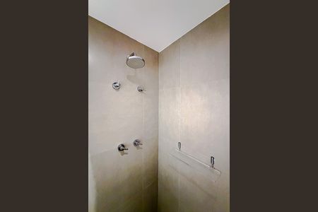 Studio para alugar com 23m², 1 quarto e sem vaga Studio para alugar com 23m², 1 quarto e sem vagaBanheiro