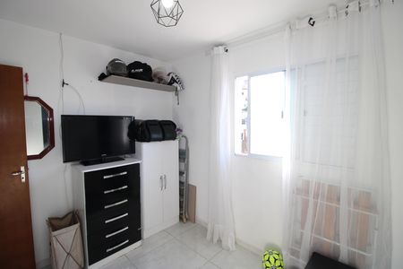 Casa de condomínio à venda com 60m², 2 quartos e 1 vagaQuarto 2