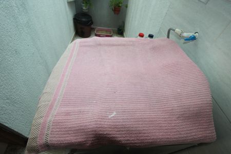 Casa de condomínio à venda com 60m², 2 quartos e 1 vagaÁrea de Serviço