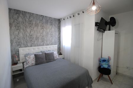Casa de condomínio à venda com 60m², 2 quartos e 1 vagaQuarto 1