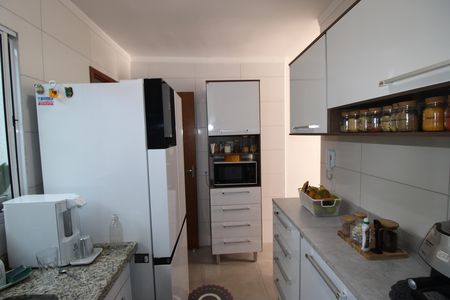 Casa de condomínio à venda com 60m², 2 quartos e 1 vagaCozinha