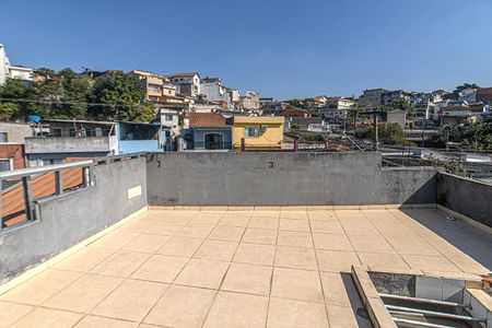 Casa para alugar com 55m², 2 quartos e sem vaga Casa para alugar com 55m², 2 quartos e sem vagaterraço_2