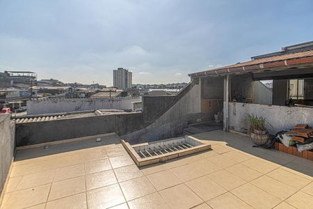 Casa para alugar com 55m², 2 quartos e sem vaga Casa para alugar com 55m², 2 quartos e sem vagaterraço_4
