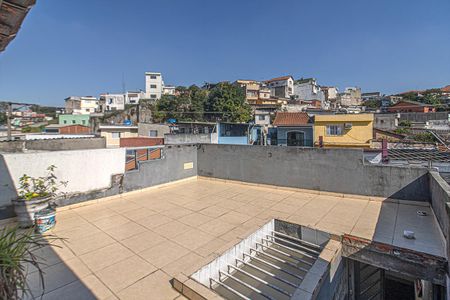 Casa para alugar com 55m², 2 quartos e sem vaga Casa para alugar com 55m², 2 quartos e sem vagaterraço_1