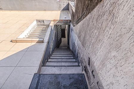 Casa para alugar com 55m², 2 quartos e sem vaga Casa para alugar com 55m², 2 quartos e sem vagaacesso para o terraço_2