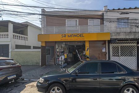 Casa para alugar com 55m², 2 quartos e sem vaga Casa para alugar com 55m², 2 quartos e sem vagafachada