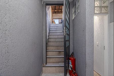 Casa para alugar com 55m², 2 quartos e sem vaga Casa para alugar com 55m², 2 quartos e sem vagaacesso para o terraço_1